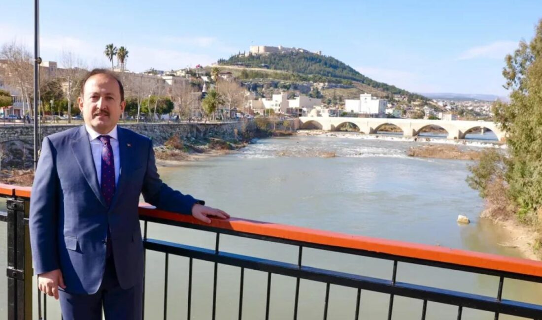 AFAD Başkanlığı'na atanan Mersin Valisi Ali Hamza Pehlivan, şehre veda