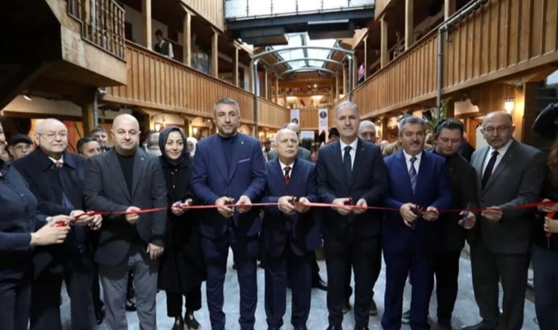 Kültür ve Turizm Bakanlığı Geleneksel Türk El Sanatları Sanatkarı Ahmet
