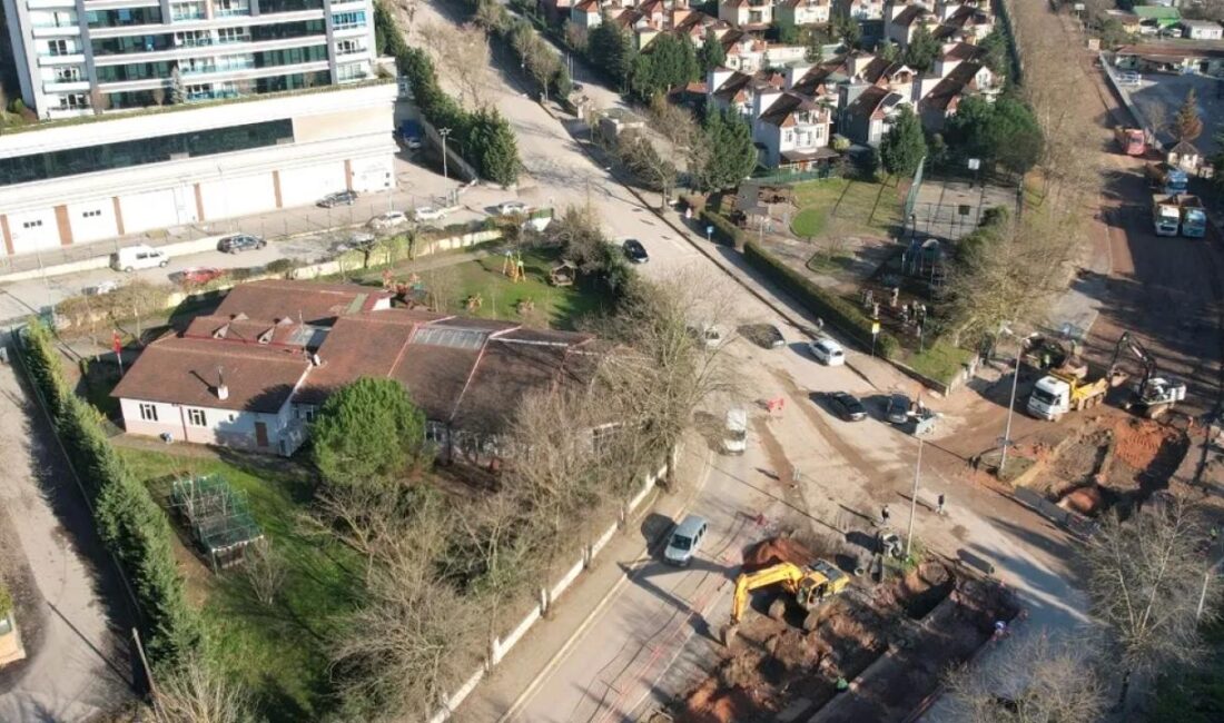 Kocaeli Büyükşehir, kentin demir ağlarla örülmesine ve modern ulaşım araçlarıyla