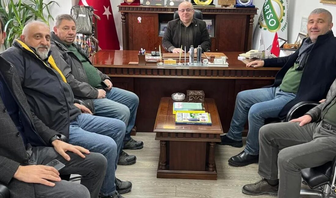 Artvin’de görev yapan bazı yerel ve ulusal basın mensupları, Artvin