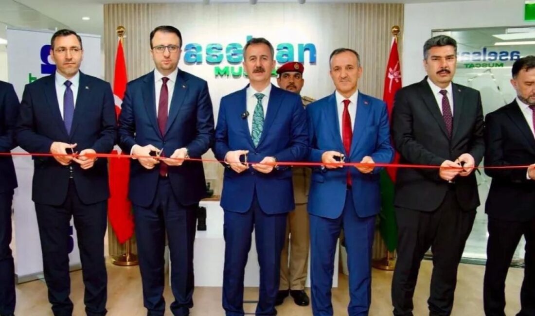 ASELSAN, Orta Doğu ve Körfez bölgesindeki varlığını genişletmek ve güçlendiremk