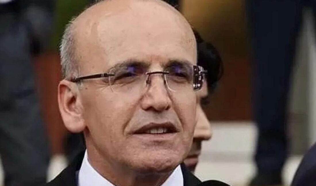 Hazine ve Maliye Bakanı Mehmet Şimşek, TÜİK'in bugün açıkladığı işgücü