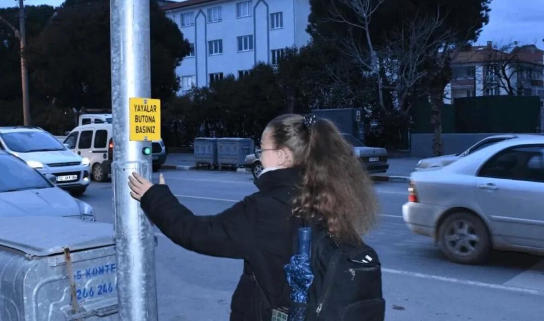 Balıkesir Büyükşehir Belediyesi,  Cengiz Topel Caddesi üzerinde bulunan Zağnos