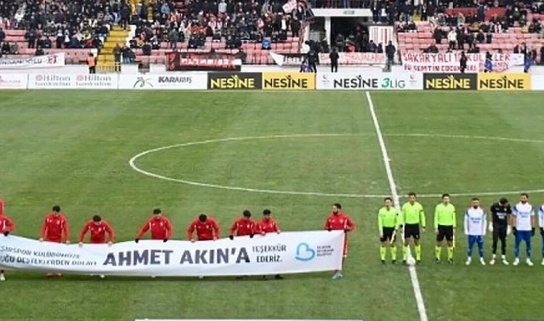 Balıkesirspor, 3. Lig 2. Grup 19. Hafta müsabakasında Silivrispor’u evinde