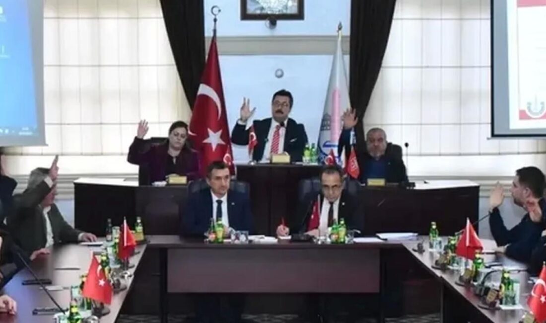 Eski Belediye Başkanı Davut Aydın’ın, YESAŞ’ın Yenişehir Belediyesi’ne ait olan