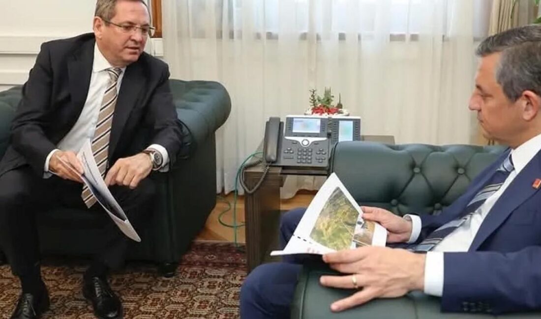 Balıkesir  Ayvalık Belediye Başkanı Mesut Ergin,Cumhuriyet Halk Partisi (CHP)