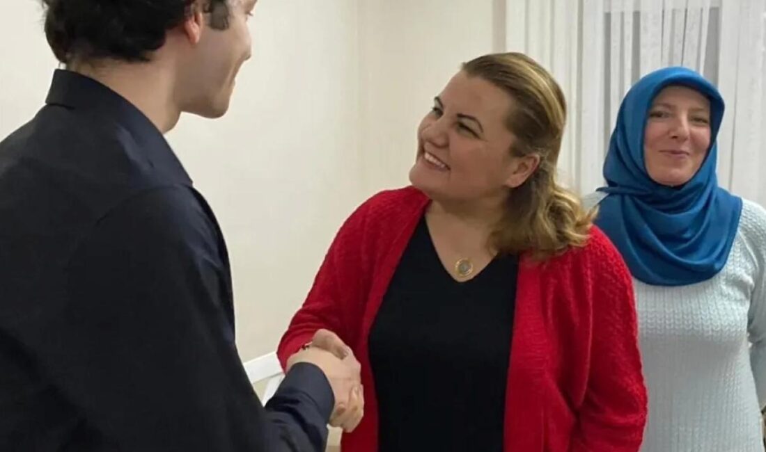 Kocaeli İzmit Belediye Başkanı Fatma Kaplan Hürriyet, 6 Şubat 2023
