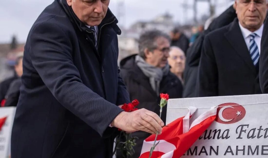 İzmir Büyükşehir Belediye Başkanı Dr. Cemil Tugay, 6  Şubat depremlerinin