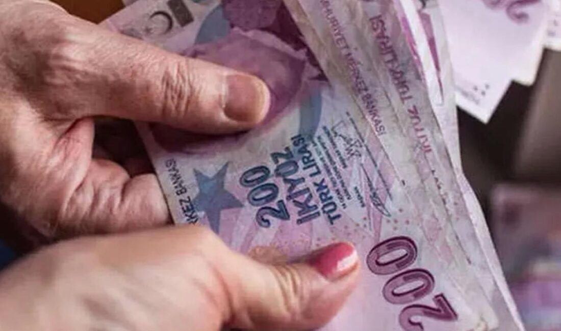 2025 yılı itibarıyla 16.5 milyon emekliye yapılan yüzde 15.75’lik maaş