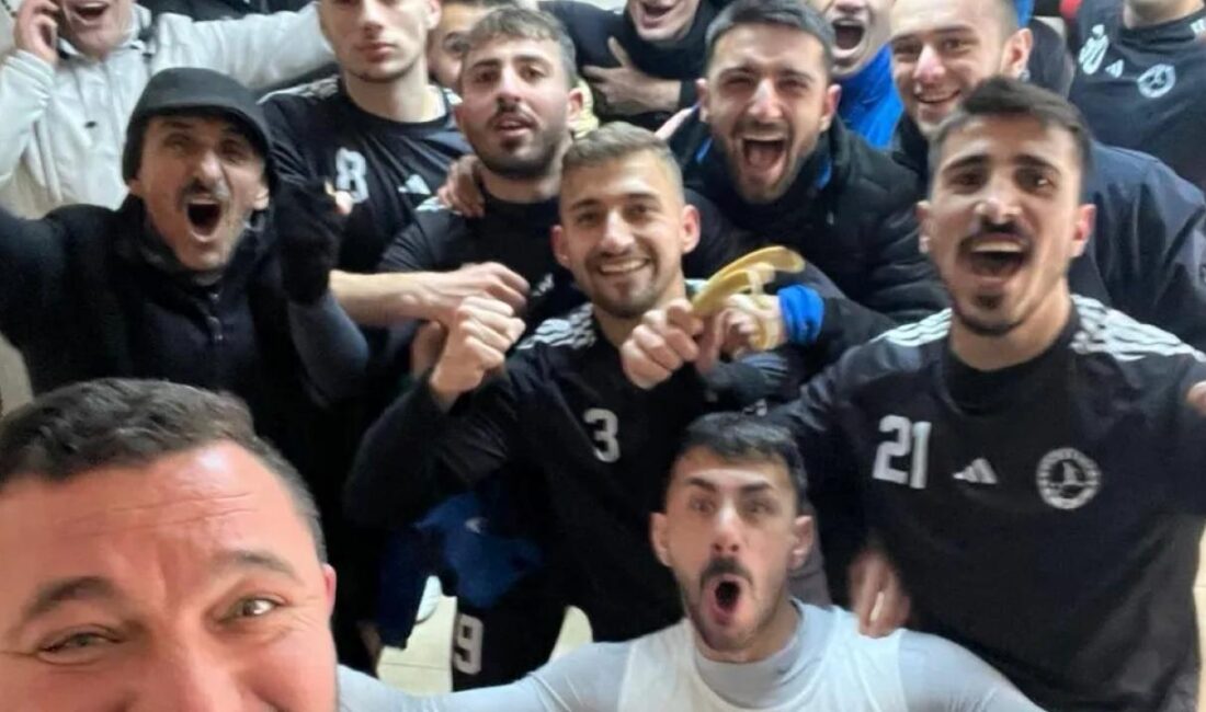 Bilecik 1. Amatör B Grubu’nda mücadele eden Pazaryeri Spor, ligin
