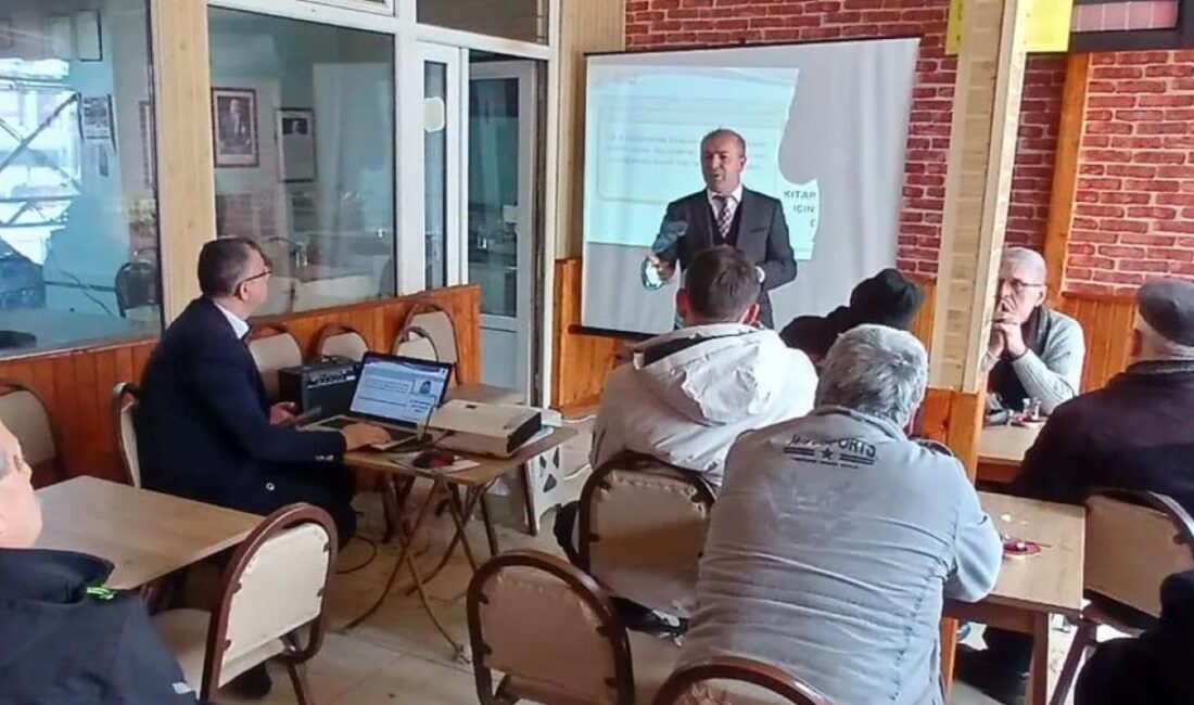 Bilecik’in Pazaryeri İlçe Milli Eğitim Müdürlüğü, MEB'in hayata geçirdiği ‘Türkiye