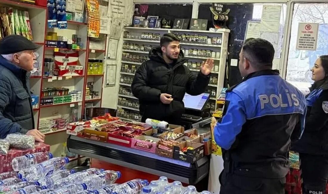 Bilecik vatandaşları uyardı! Bilecik İl Emniyet Müdürlüğüne bağlı Toplum Destekli Polislik Şube Müdürlüğü