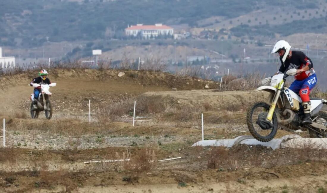 Bilecik, Türkiye Motokros Şampiyonası’na ev sahipliği yapmaya hazırlanıyor. Türkiye’nin en