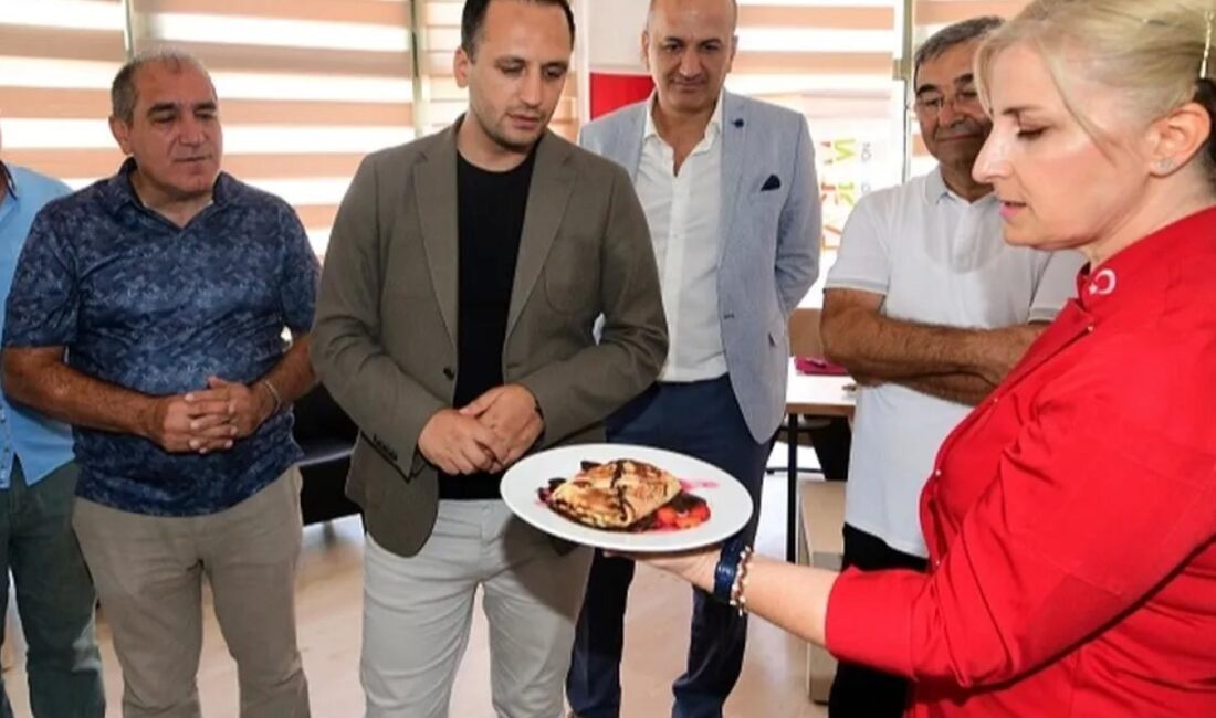 İzmir'de Bornova Belediyesi, İzmir Şekerciler ve Pastacılar Odası işbirliği, İzmir