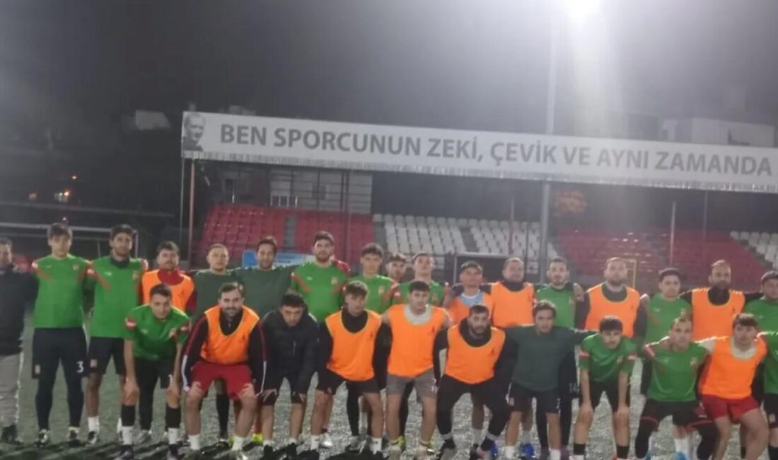 Bostanlıspor önümüzdeki haftalarda başlayacak olan İzmir 2. Amatör Futbol Ligi