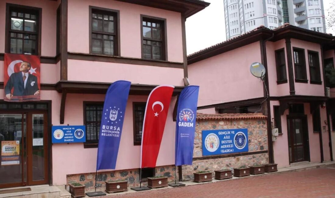 Bursa Büyükşehir Belediyesi, halk sağlığını merkeze alan önemli bir adım