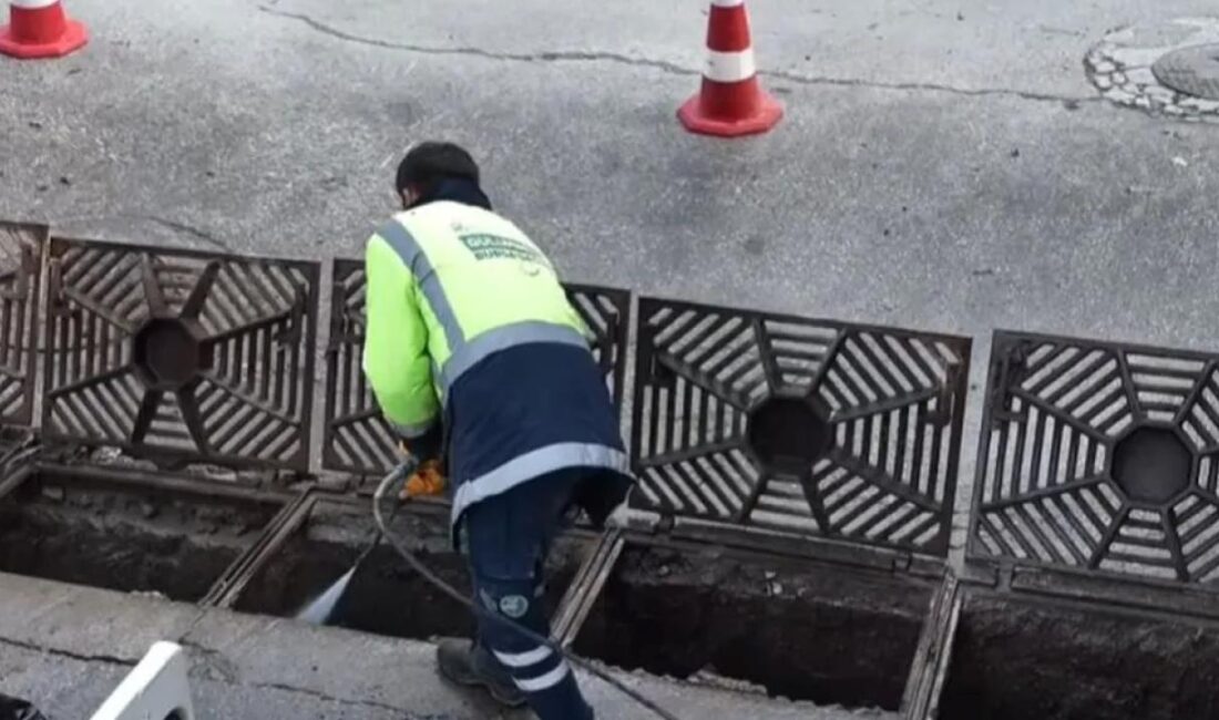 Bursa Büyükşehir Belediyesi, yoğun yağışlarda doğabilecek taşkın ve sel risklerine