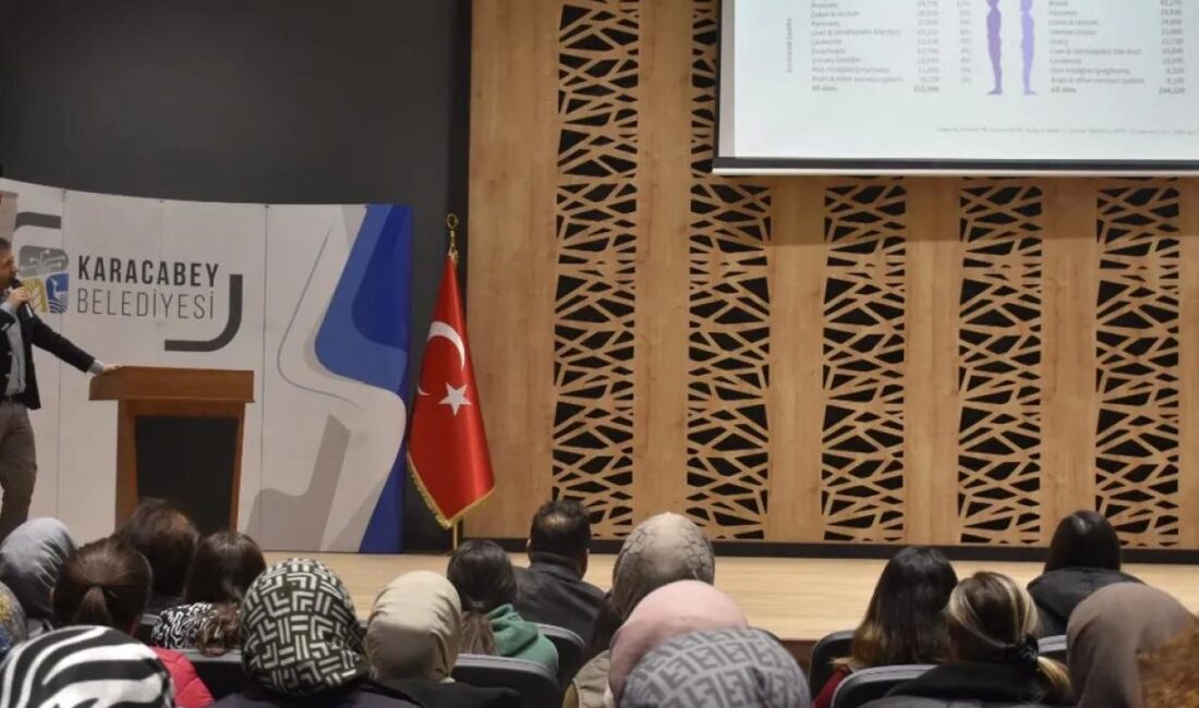 Bursa Karacabey Belediyesi, Dünya Kanser Günü kapsamında Uludağ Onkoloji Dayanışma