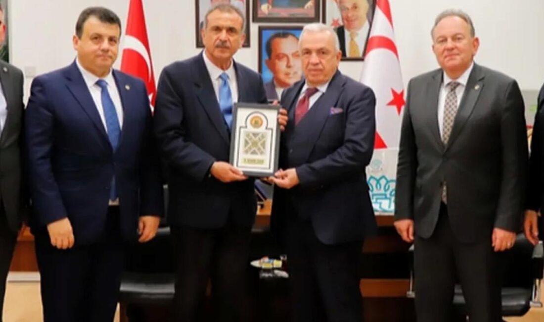 RUMELİSİAD KKTC Ekonomi ve Yatırım Zirvesi için KKTC’ye giden Bursa