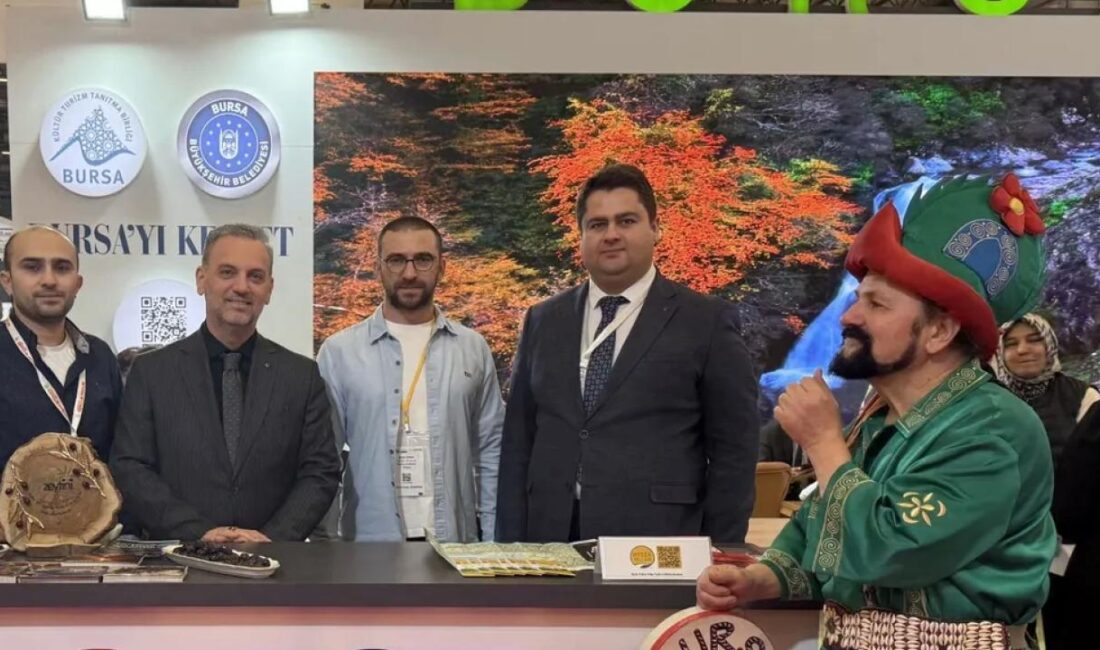 Bursa'da Nilüfer Belediyesi, 5-7 Şubat tarihleri arasında düzenlenen EMITT 2025