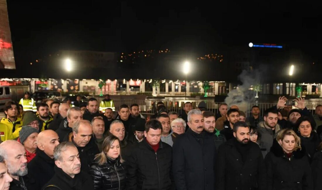 Bursa'da Osmangazi Belediyesi, 6 Şubat 2023 tarihinde yaşanan ve 11