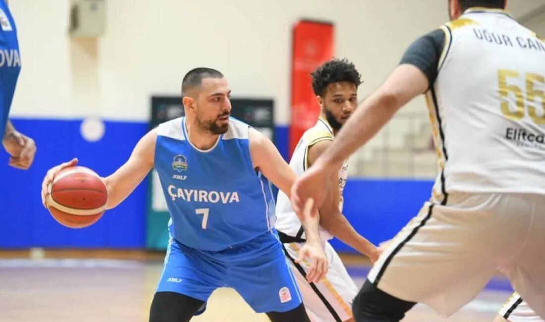 Türkiye Basketbol Ligi İlkan Karaman Sezonu 23. hafta karşılaşmasında temsilcimiz