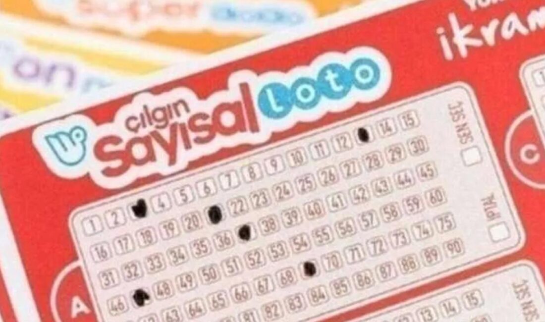 Çılgın Sayısal Loto’da ‘Milyonerler Festivali’ 2 talihliye ekstra 10 milyon