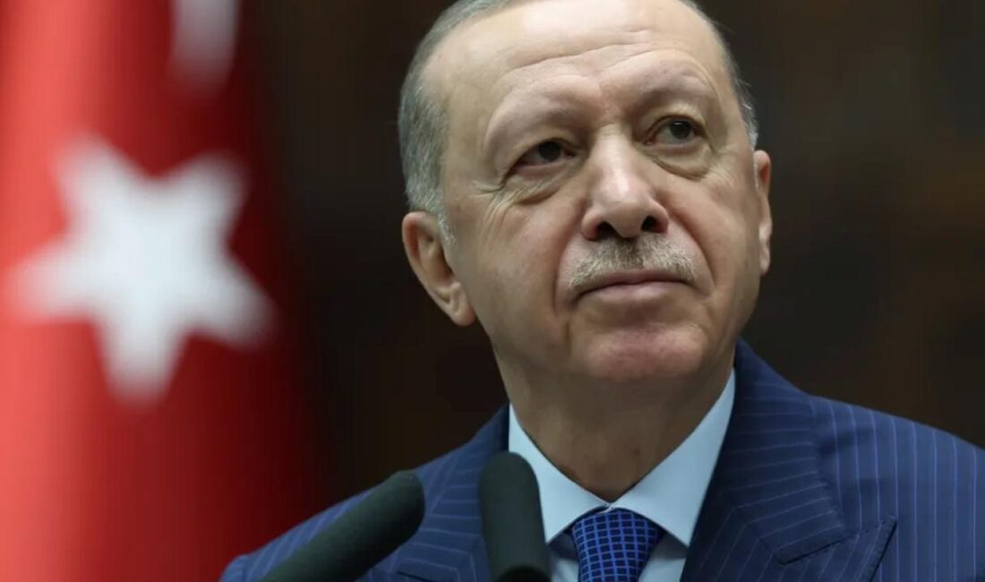 Cumhurbaşkanı Erdoğan, Kahramanmaraş merkezli 6 Şubat 2023'te meydana gelen depremlerin