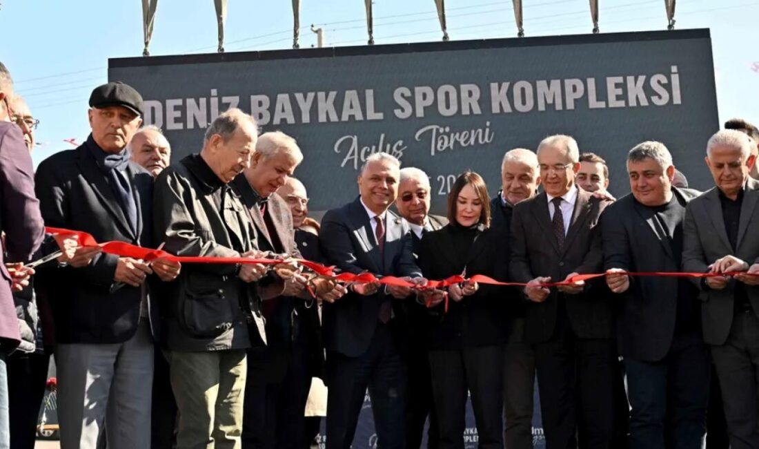 Antalya Muratpaşa Belediyesi, Kızılarık Mahallesi’nde 30 milyon lira yatırımla hayata geçirilen