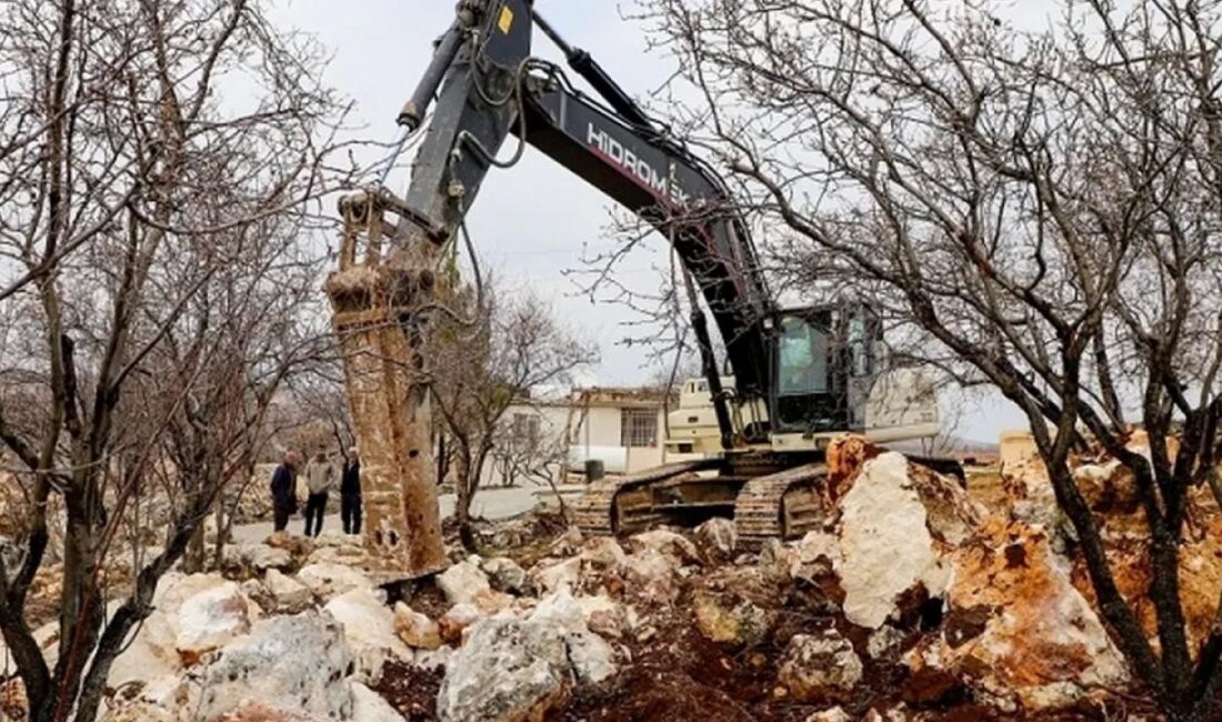Diyarbakır Büyükşehir Belediyesi DİSKİ Genel Müdürlüğü, Eğil ilçesinde 3 ayrı