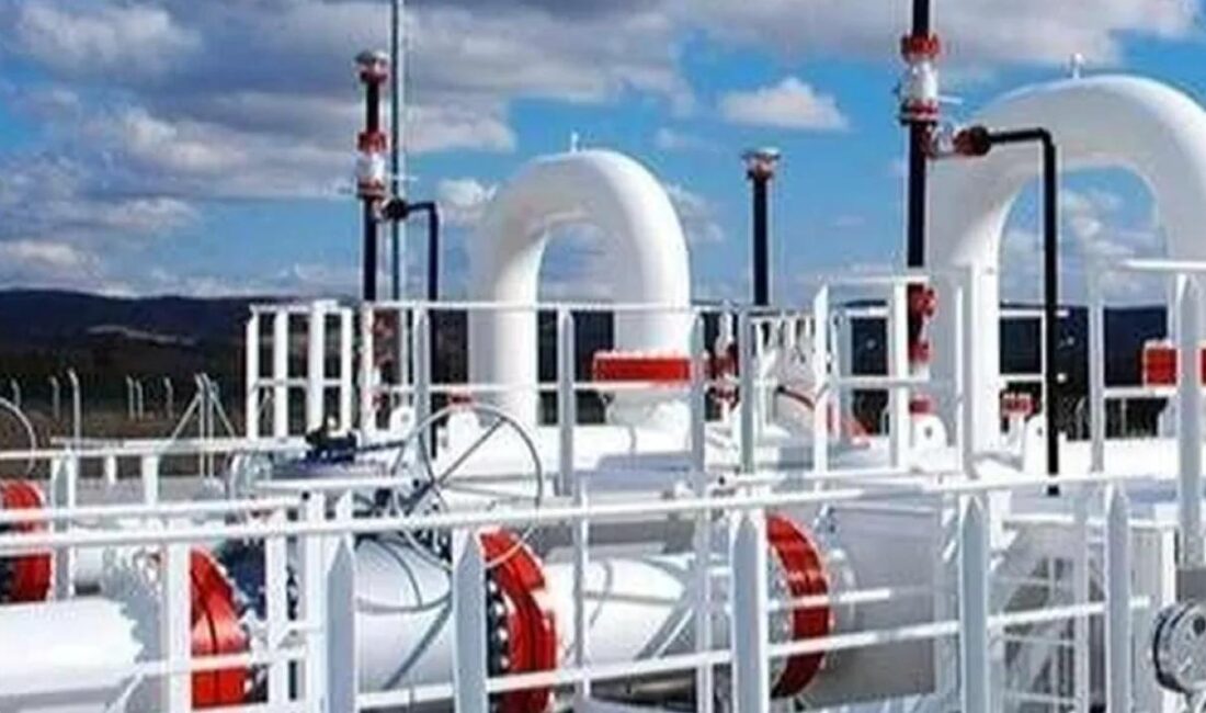 BOTAŞ açıkladı... Türkiye'de 7 Şubat tarihinde günlük 300 milyon metreküp