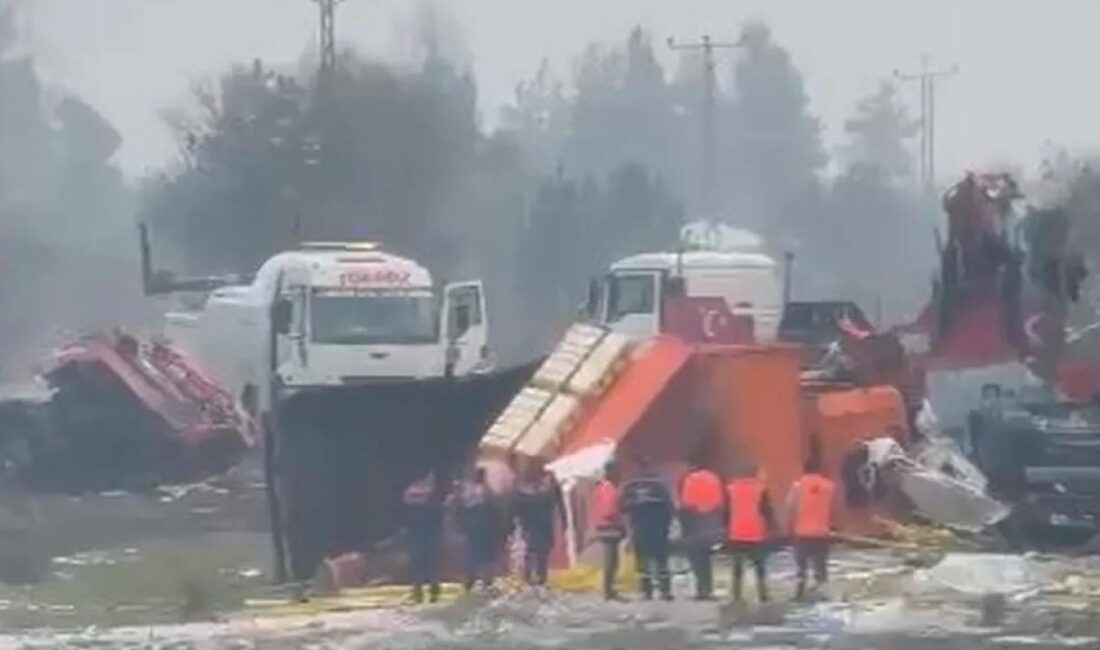 Düzce Anadolu Otoyolu Gümüşova mevkisinde meydana gelen kazada iki kişi