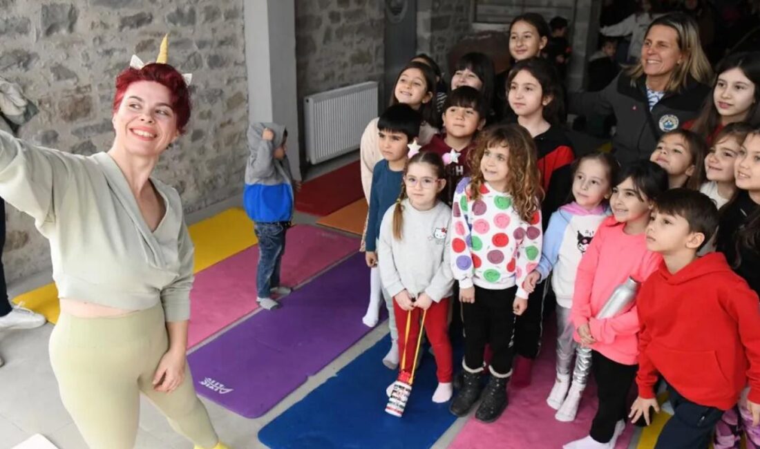 Müze Keşan, sömestir tatilinde çocuklar için birbirinden eğlenceli ve öğretici