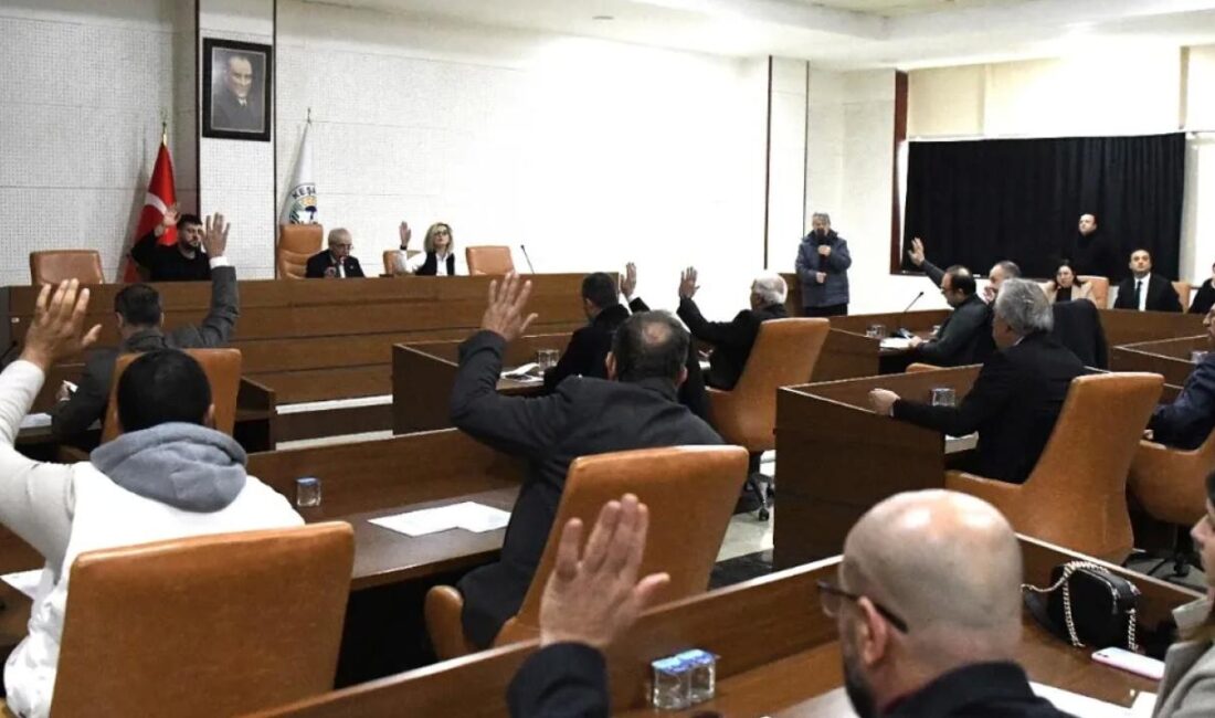 Edirne'de Keşan Belediyesi'nin SGK borcuna karşılık mülkiyeti belediyeye ait olan