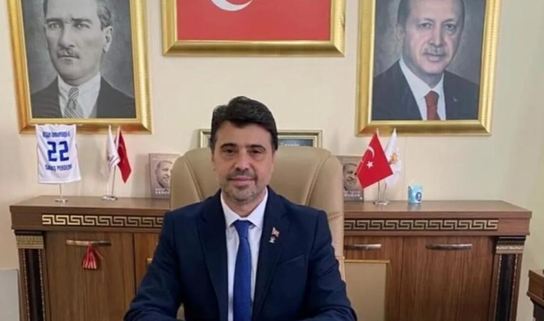 Edirne'de CHP Keşan İlçe Başkanı Anıl Çakır’ın basında yer alan