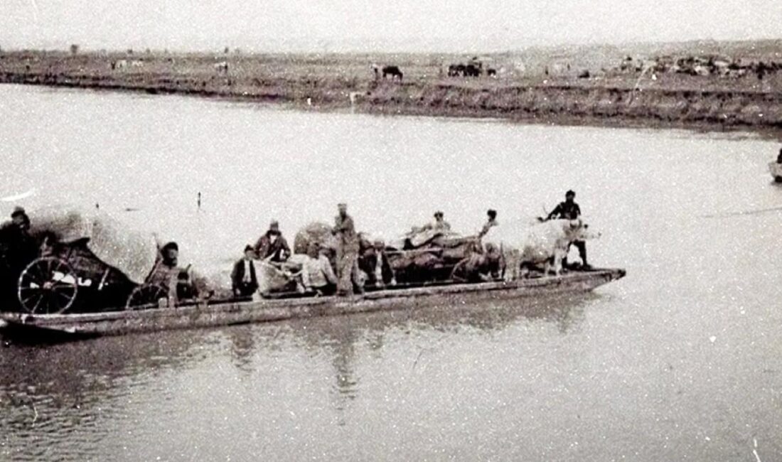 Evrim Kaşıkçı’nın uzun yıllara dayanan akademik araştırmalarının ürünü olan “Nehrin