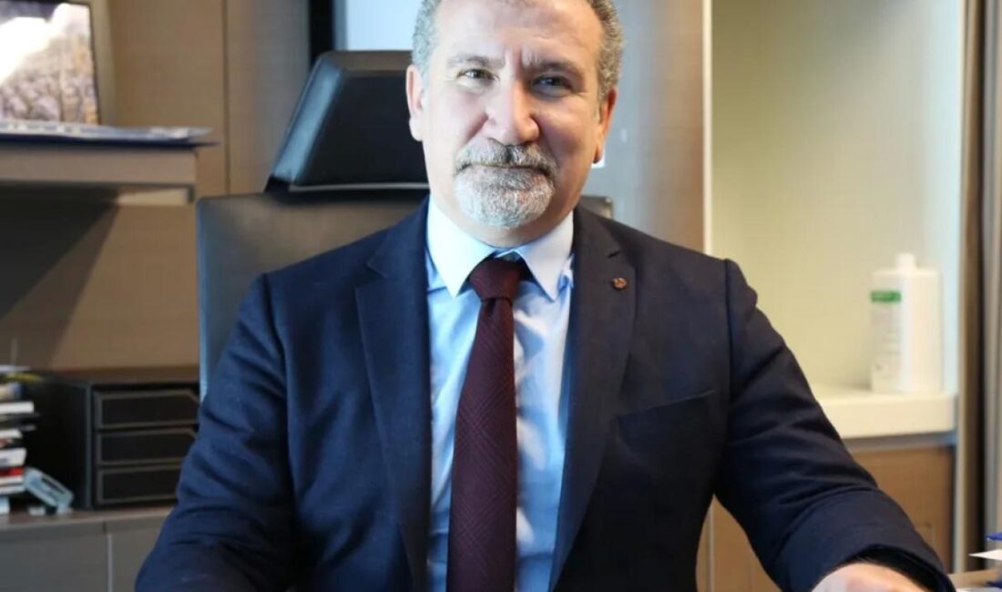 Türk Epilepsi ile Savaş Derneği Başkanı Prof. Dr. Nerses Bebek,