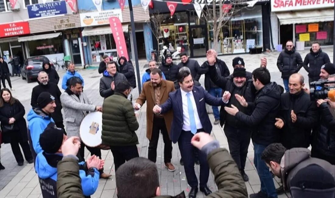 Yenişehir Belediyesi ile Hizmet İş Sendikası Bursa Şubesi, toplu iş