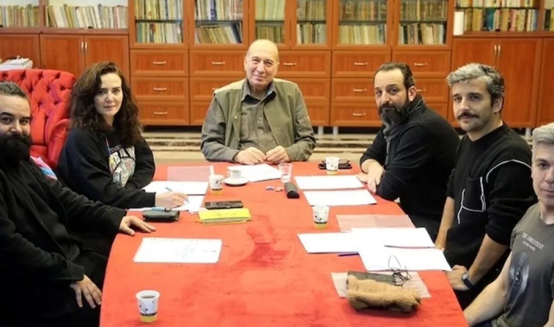 Eskişehir Büyükşehir Belediyesi Şehir Tiyatroları, dünyaca ünlü Türk büyüğü Mimar