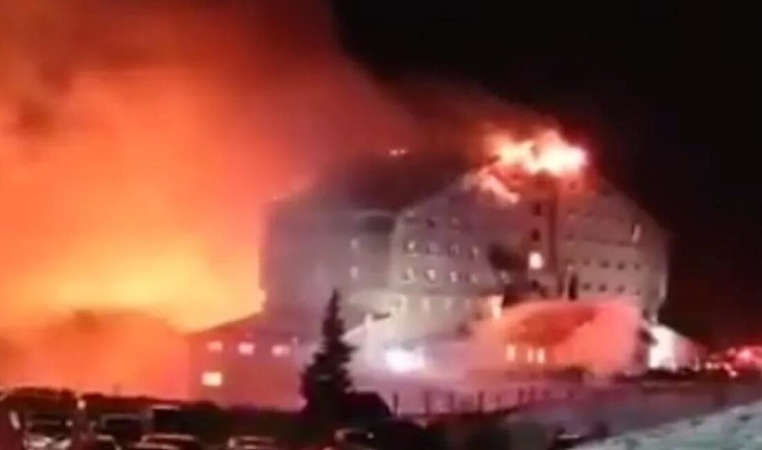 Bolu Kartalkaya’daki otel yangını faicası sonrasında İçişleri Bakanlığı’nca görevlendirilen 2