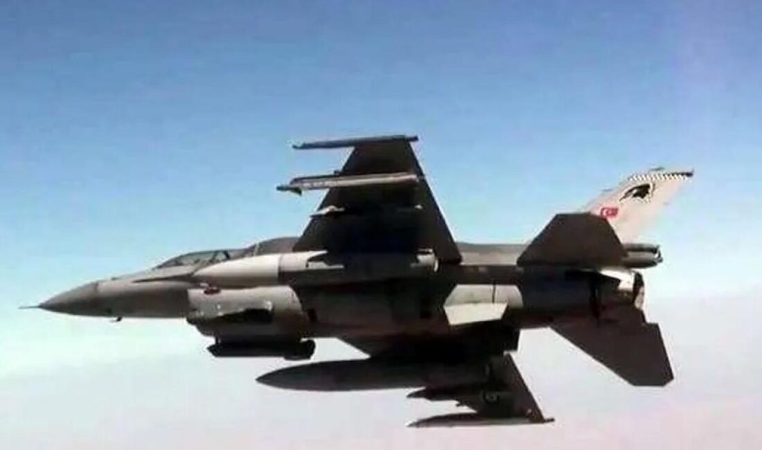 Gara ve Hakurk bölgesinde toplam 11 PKK'lı terörist etkisiz hale