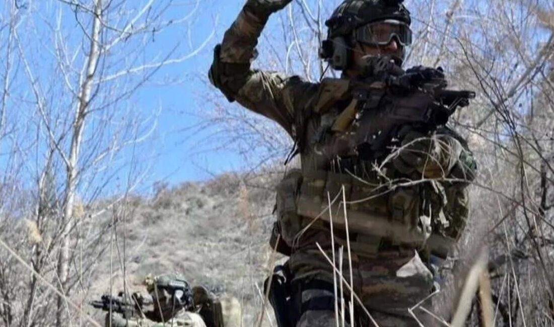 İçişleri Bakanı Ali Yerlikaya, Gürz-45 operasyonları hakkında bilgi verdi. Operasyonlarda
