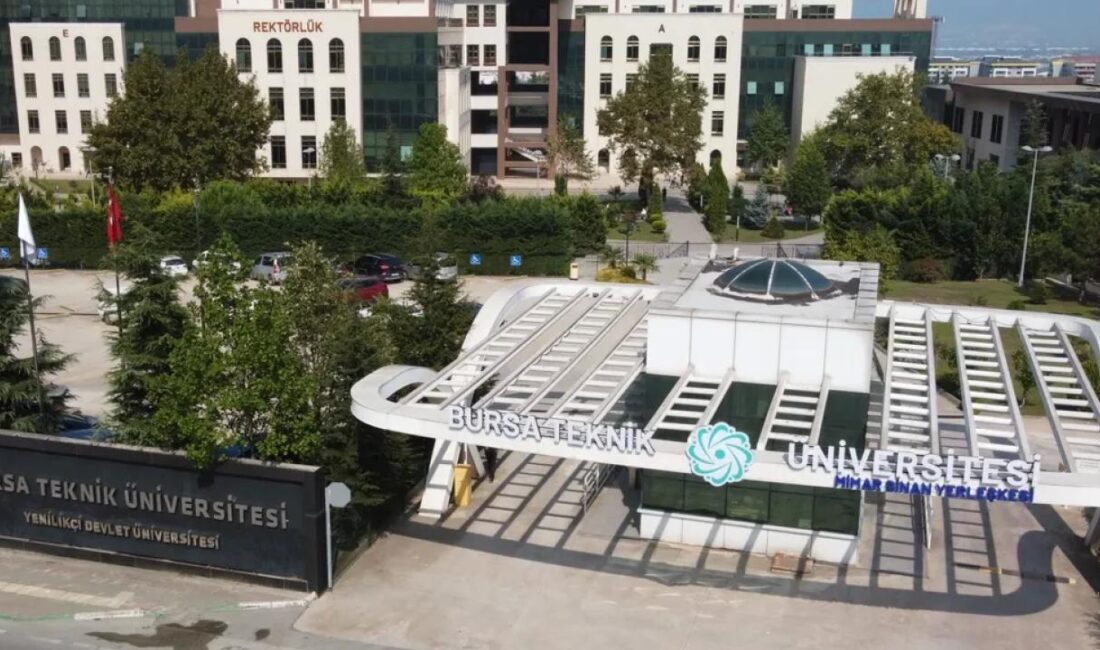 Bursa Teknik Üniversitesinden 346 öğrenci İŞKUR Gençlik Programı’ndan faydalanacak. Öğrencilere,