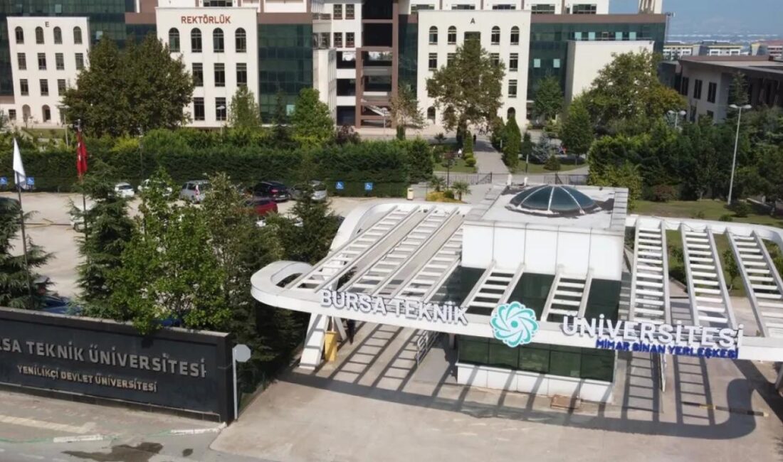 Bursa Teknik Üniversitesinden 346 öğrenci İŞKUR Gençlik Programı’ndan faydalanacak. Öğrencilere,