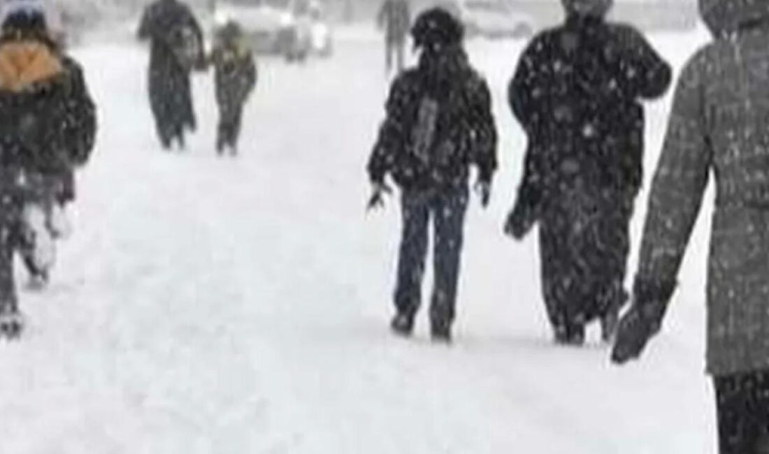 İstanbul’da eğitime ‘kar’engeli! İstanbul’da hangi ilçelerde okullar tatil edildi? Kar yağışının etkili olduğu İstanbul'da Arnavutköy ve Esenyurt'ta okullar tatil
