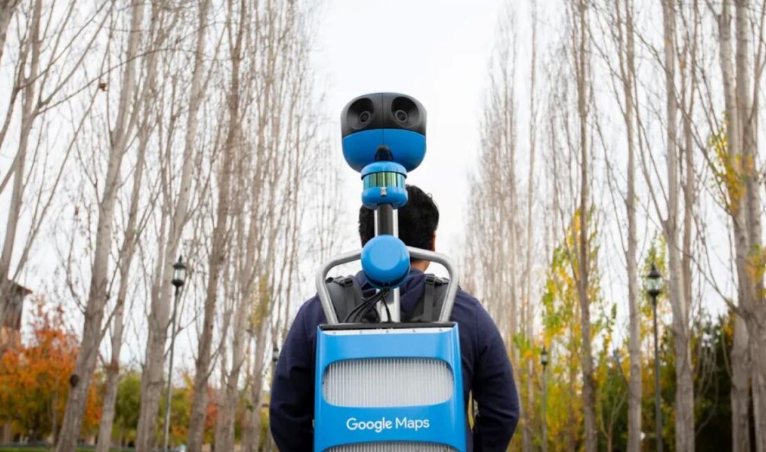 Google Haritalar, 20. yılını kutlarken, dünya çapında en çok incelenen