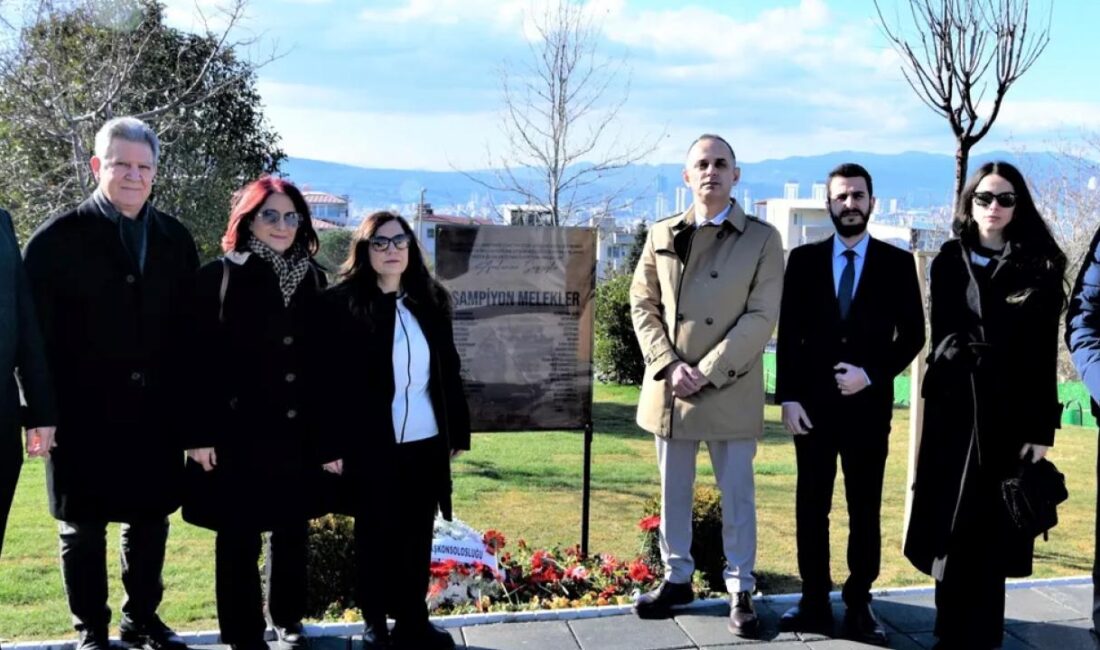 İzmir Bornova Belediyesi, Kahramanmaraş Depremi’ne Adıyaman'da kaldıkları otelde yakalanarak hayatını