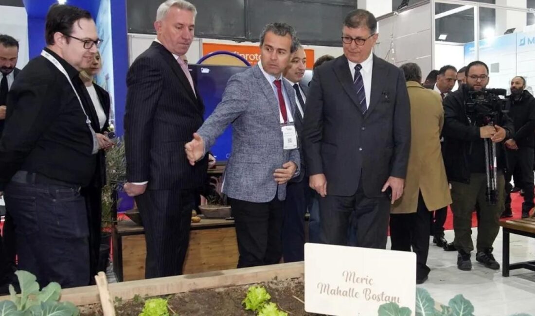 İzmir Büyükşehir Belediyesi’nin ev sahipliğinde; Progen ana sponsorluğunda Orion Fuarcılık