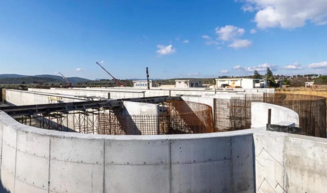 Türkiye’nin atık su arıtma lideri İzmir Büyükşehir Belediyesi İZSU Genel