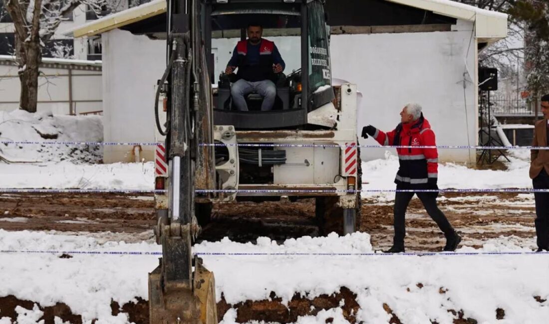 İzmir Buca Belediyesi’nin destekleriyle Doğanşehir’de yapılacak Kadın, Aile ve Gençlik